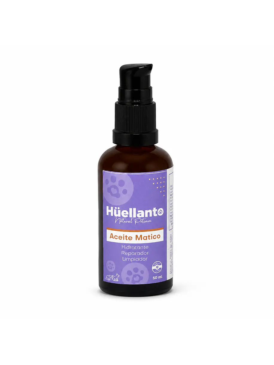 Huellanto Aceite de Matico 50ml 1