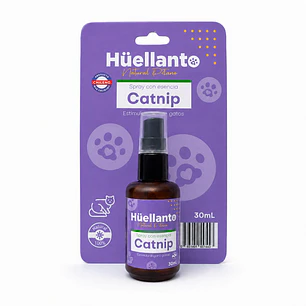 Huellanto Spay Catnip Premium 30ml