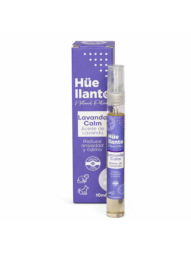 Huellanto Lavanda Calm 10ml 1