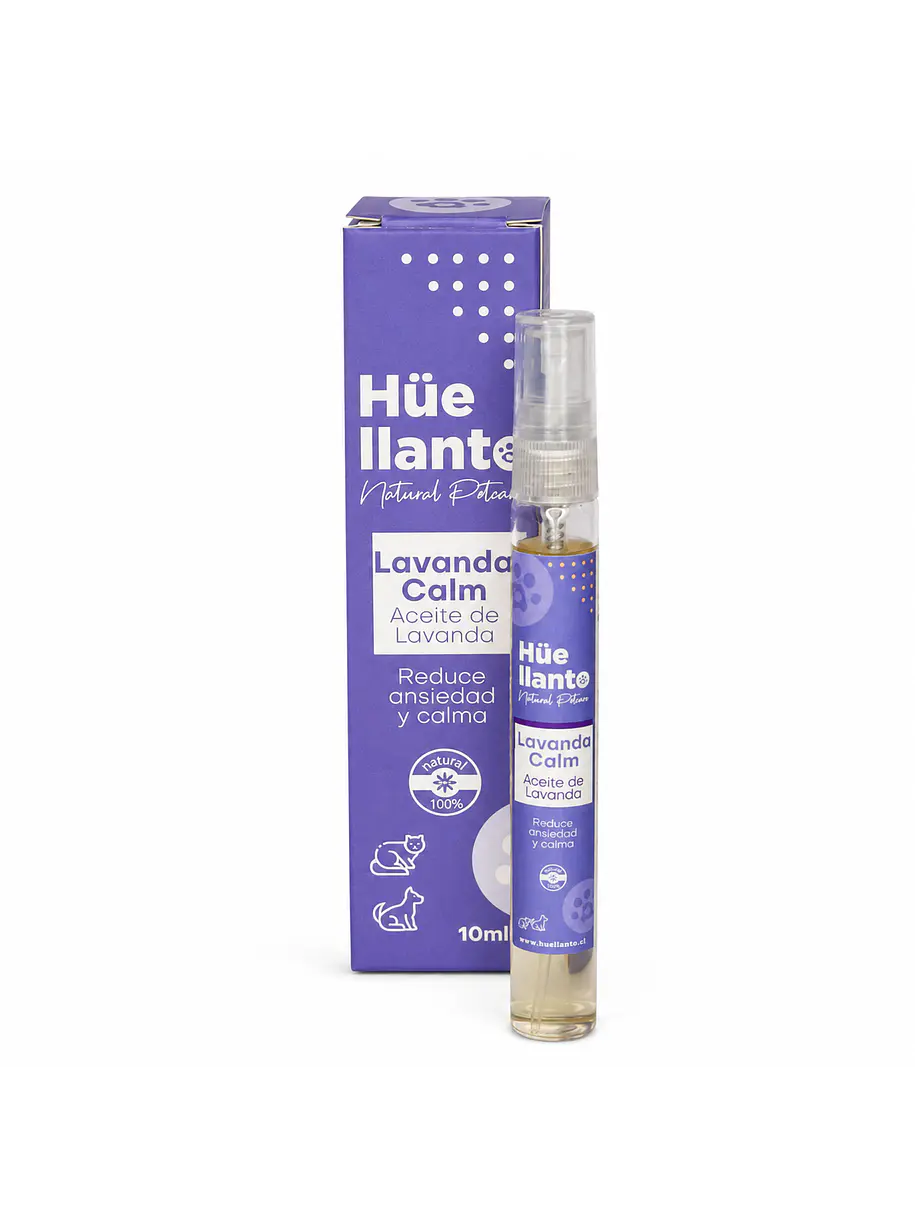 Huellanto Lavanda Calm 10ml 1