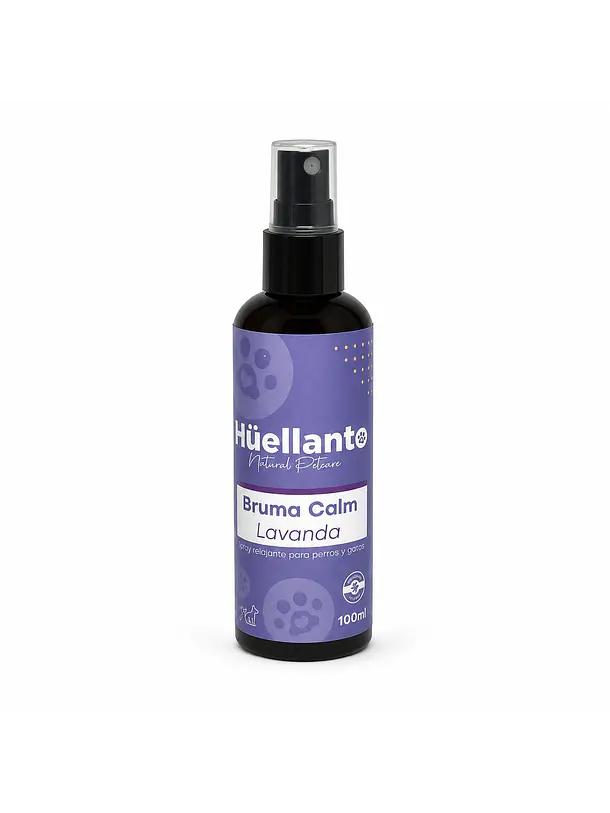 Huellanto Aceite Bruma Calm Lavanda 10ml 1