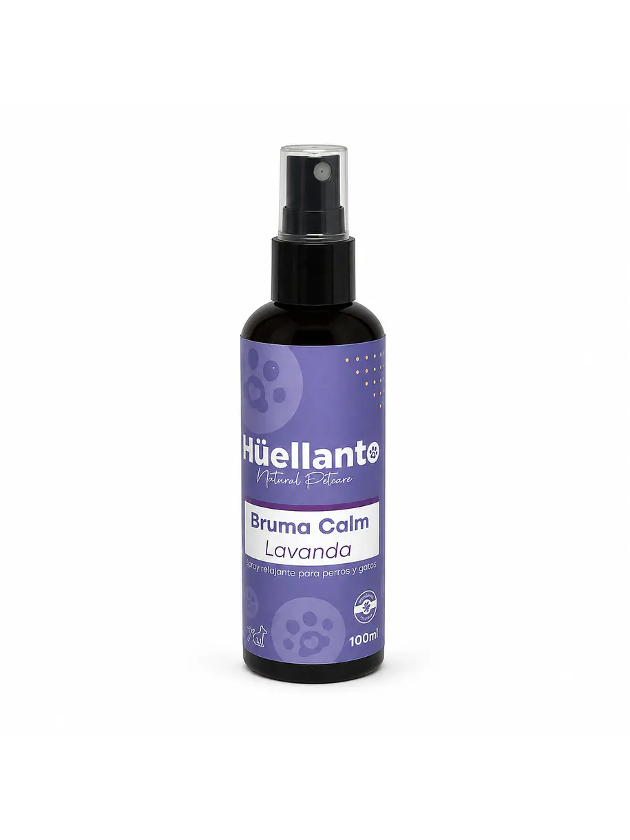 Huellanto Aceite Bruma Calm Lavanda 10ml 1
