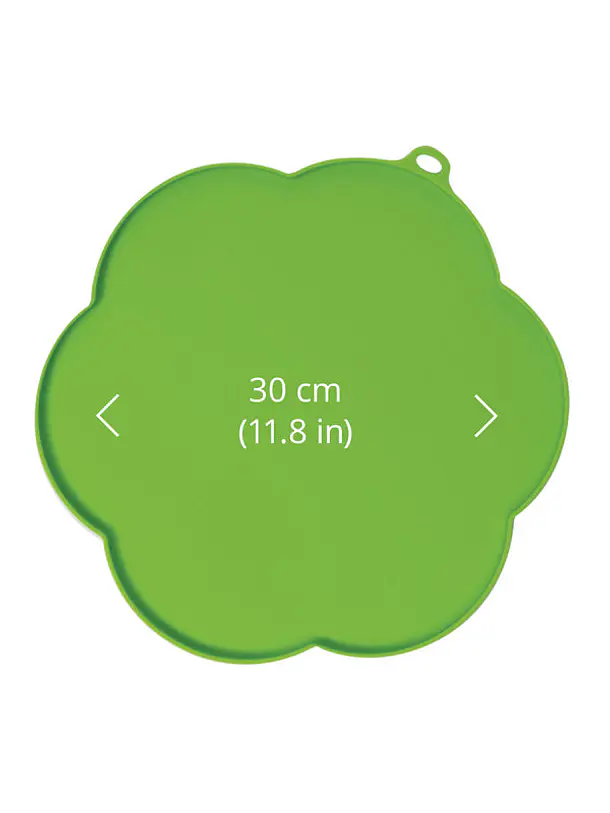 Catit Alfombra Verde Para Fuentes y Platos 2