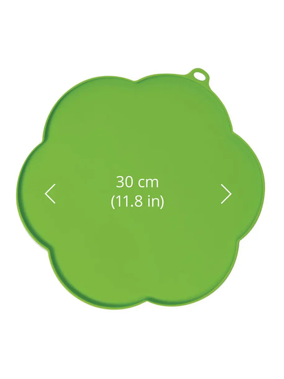 Catit Alfombra Verde Para Fuentes y Platos 2