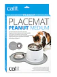 Catit Alfombra Protectora Gris con Plato - Miniatura 4