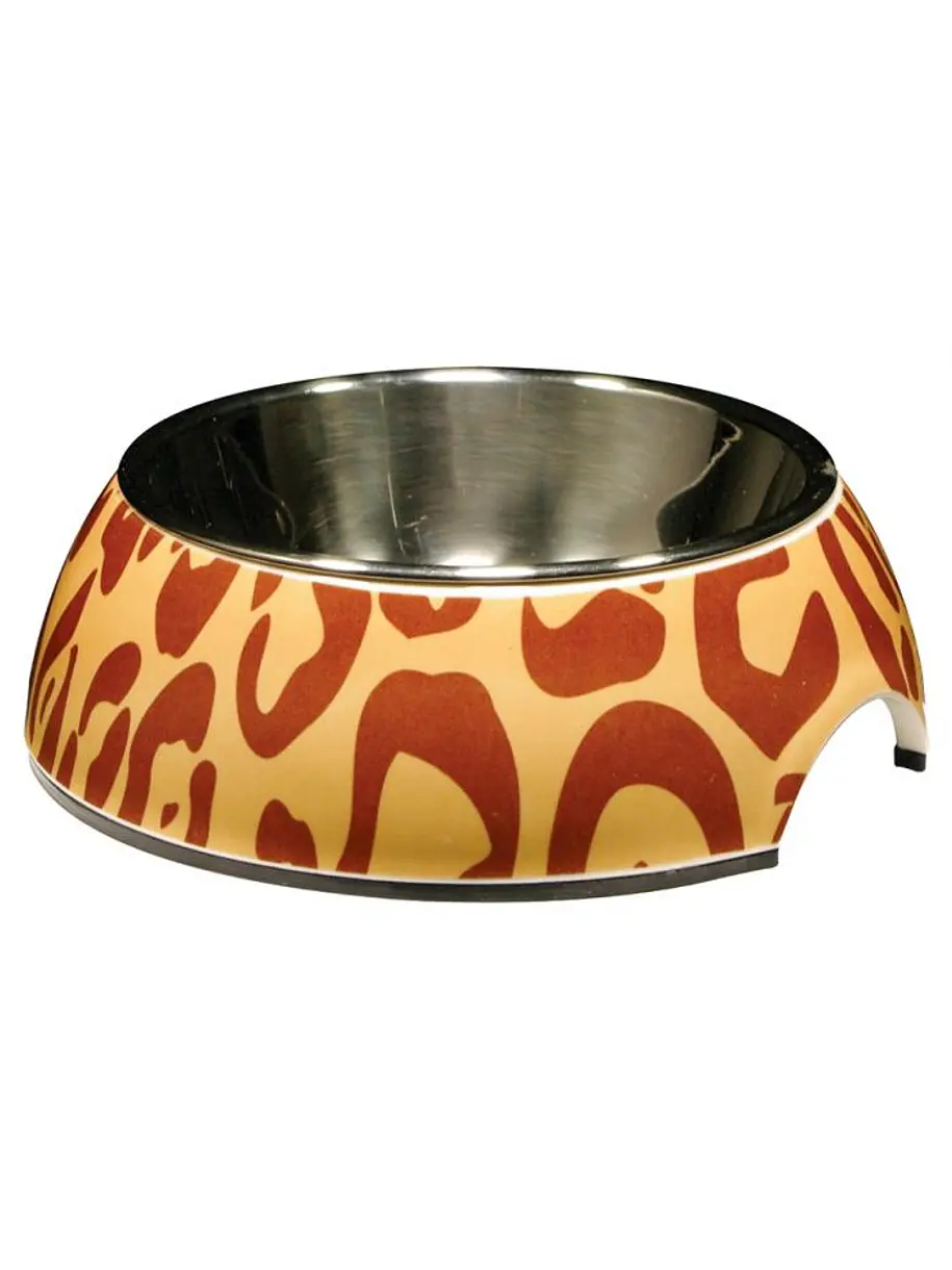 Catit Plato Diseño Atigrado 1