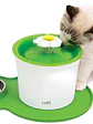 Catit Alfombra Protectora Verde con Plato - Miniatura 4