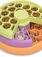Nina Ottoson CatstagesLickin Layers Comedero Puzzle - Miniatura 1