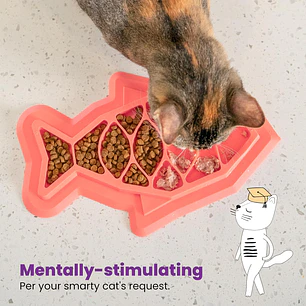 Nina Ottoson Catstages Mat Alimentation
