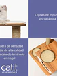 Catit Vesper Double Nogal Rascador - Miniatura 8