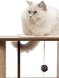 Catit Vesper Box Large Nogal Rascador - Miniatura 4