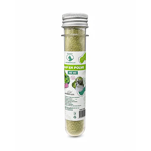WonderCat Tubo de Catnip en Polvo 40ml
