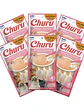 Churu Salmón Pack 6 Unidades 24 Tubos - Miniatura 1