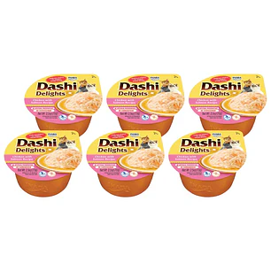 Churu Dashi Pack 6 Unidades Variedades