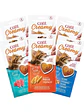 Catit Creamy Pack 6u 24 Tubos Variedades - Miniatura 1