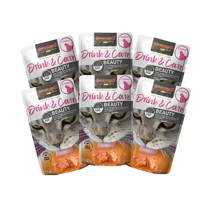 Leonardo Drink & Care Pack Variedades 6u