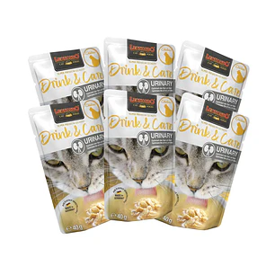 Leonardo Drink & Care Pack Variedades 6u