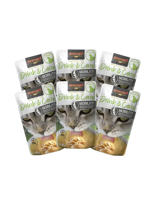 Leonardo Drink & Care Pack Variedades 6u 3