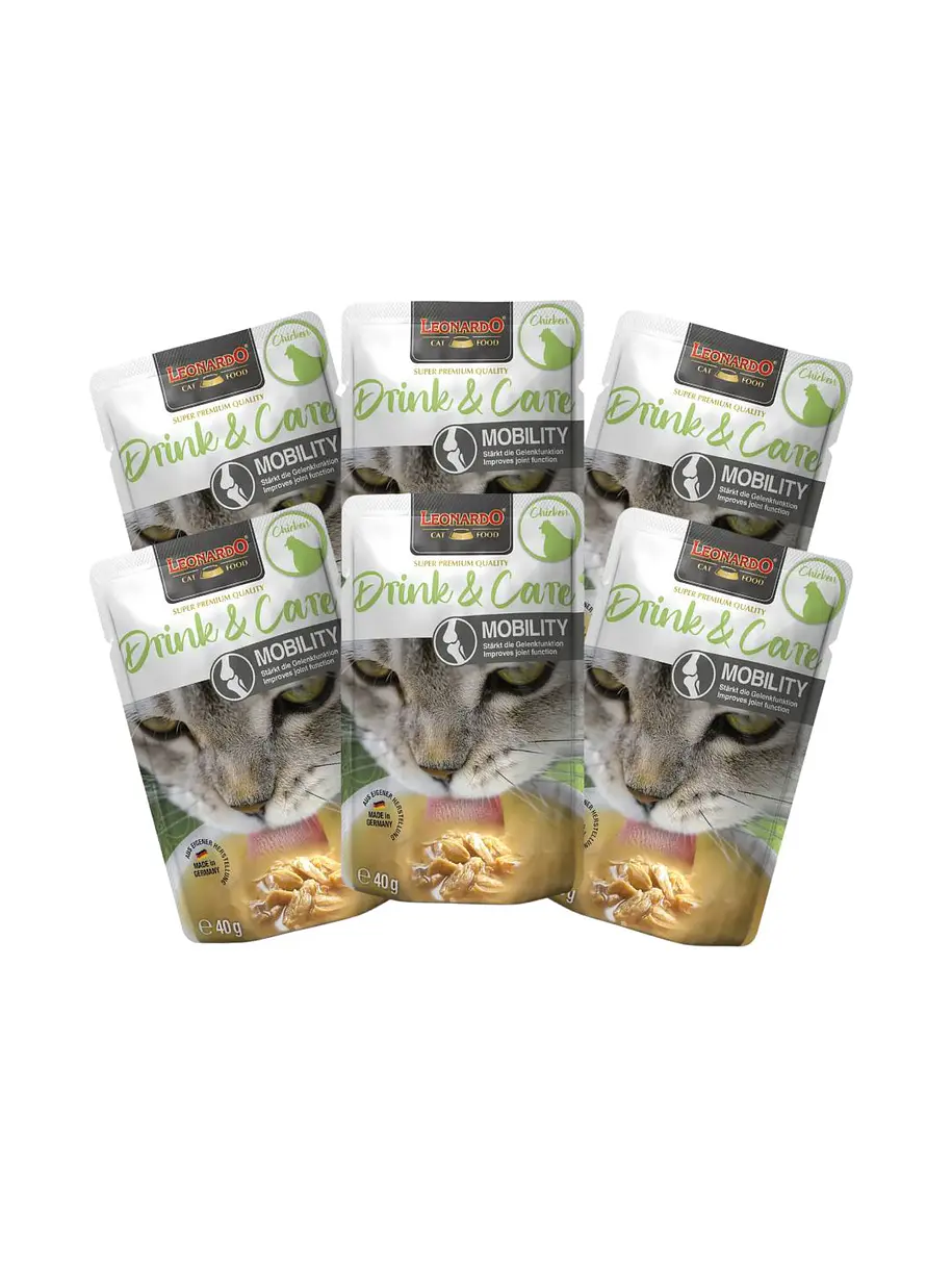 Leonardo Drink & Care Pack Variedades 6u 3