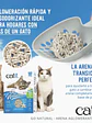 Catit Go Multicat Arena Natural Biodegradable 6.4Kg - Miniatura 2