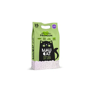 MauCat Arena Premium Lavanda 15Kg (Ex Pipicat)