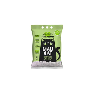 MauCat Arena Premium Manzana 4Kg (Ex Pipicat)