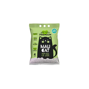 MauCat Arena Premium Menta 4Kg (Ex Pipicat)