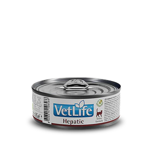 VetLife Lata Gato Hepatic