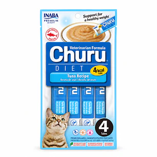 Churu Diet Atún 4u