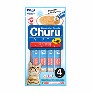 Churu Diet Pollo 4u