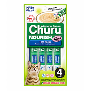 Churu Nourish Atún 4u
