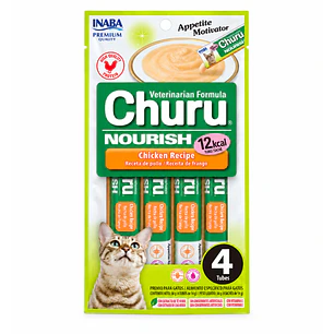 Churu Nourish Pollo 4u
