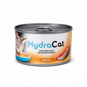 Pura Natura Lata Hydra Cat Salmón 75g
