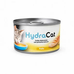 Pura Natura Lata Hydra Cat Pollo 75g