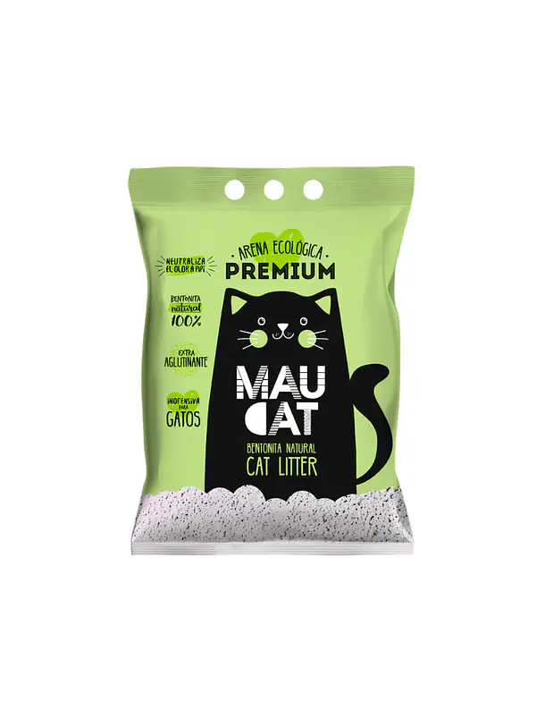 MauCat Arena Premium Lavanda 4Kg (Ex Pipicat) 1