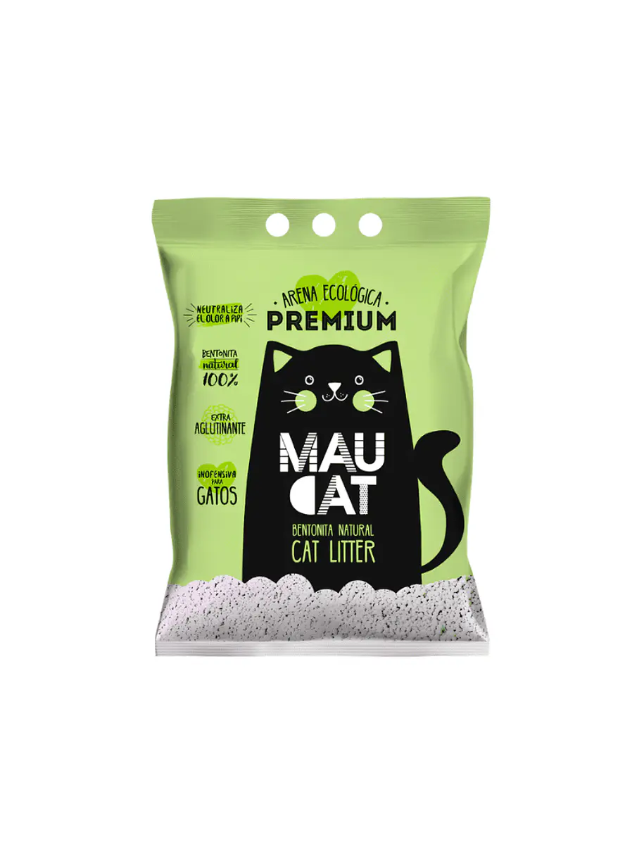 MauCat Arena Premium Lavanda 4Kg (Ex Pipicat) 1