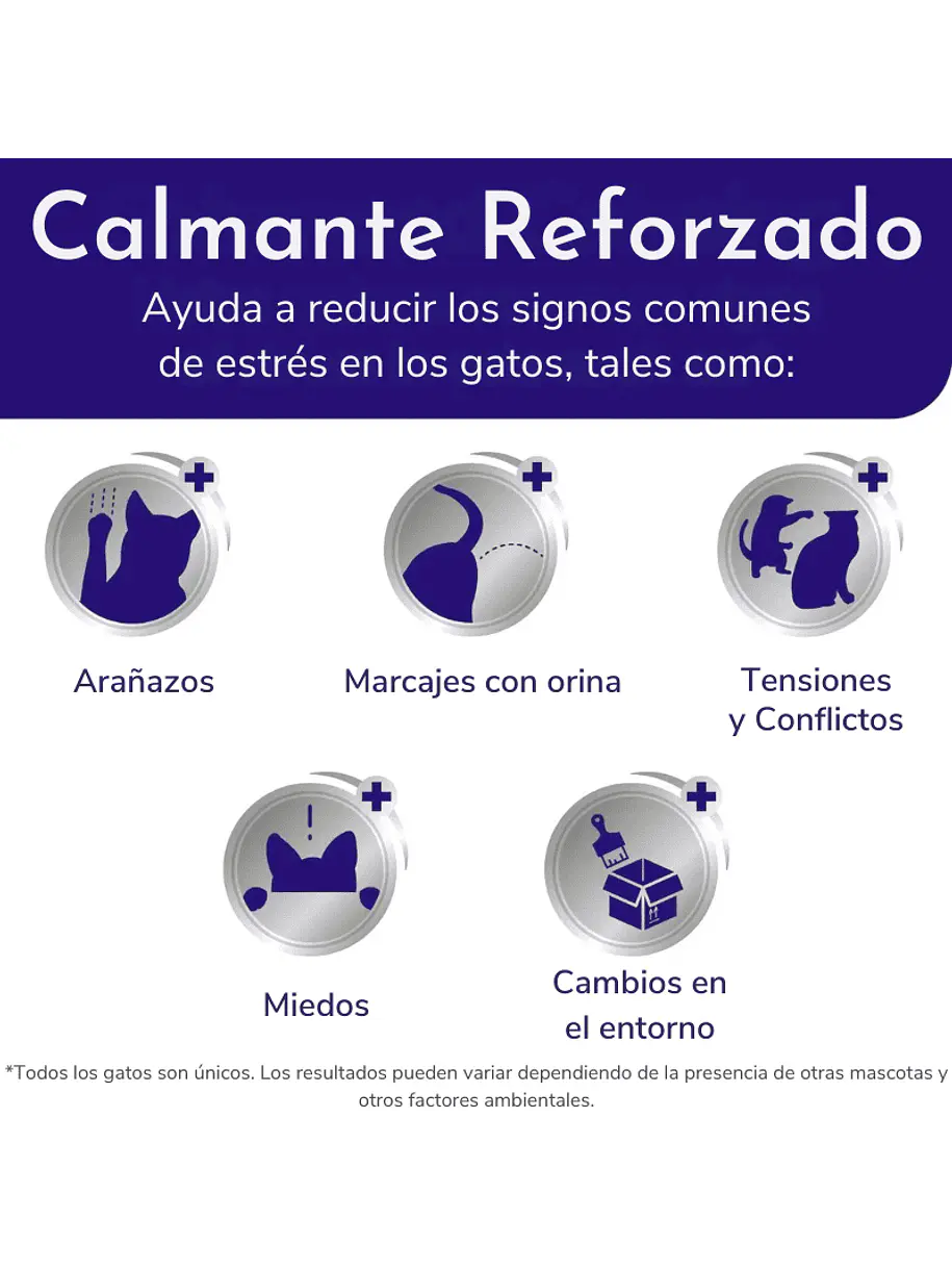 Feliway Optimum Difusor Con Recarga 48ml 2