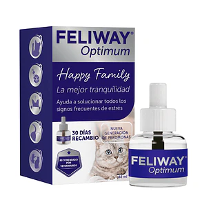 Feliway Optimum Repuesto 48ml