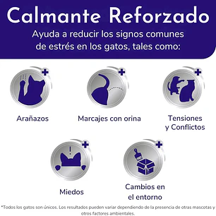 Feliway Optimum Repuesto 48ml