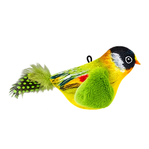 Peluche Pajaro Sonoro 