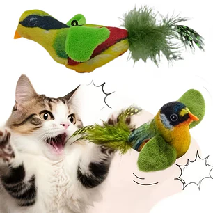 Peluche Pajaro Sonoro 