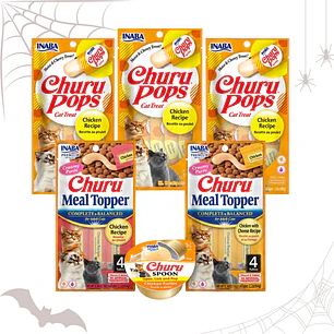 Pack Gatoween