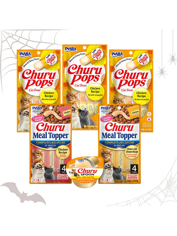 Pack Gatoween 1