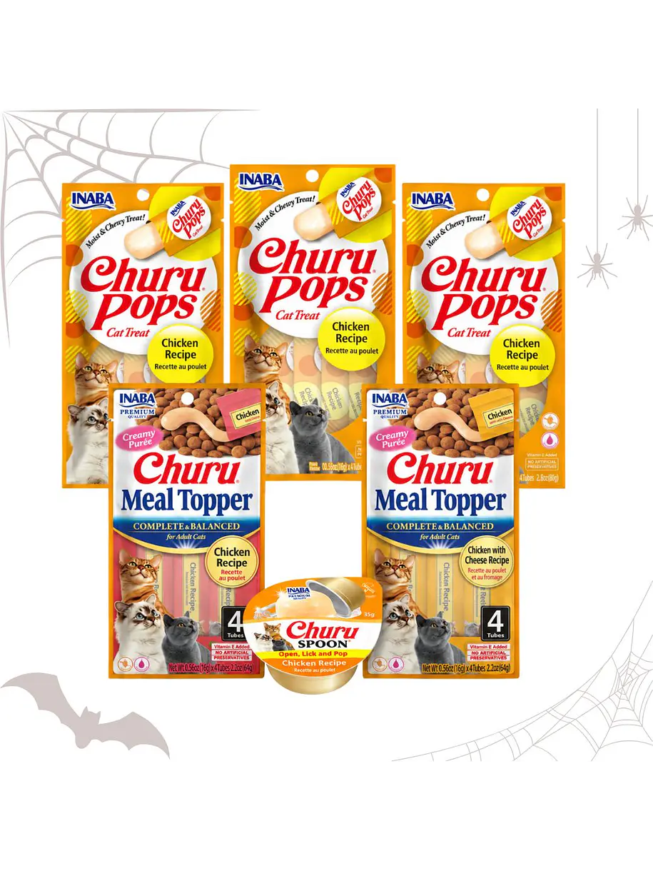 Pack Gatoween 1
