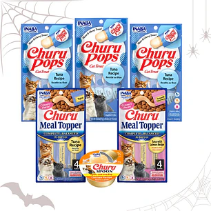 Pack Gatoween