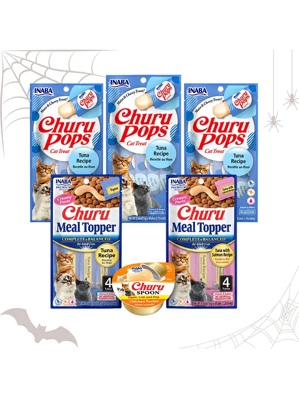 Pack Gatoween 2