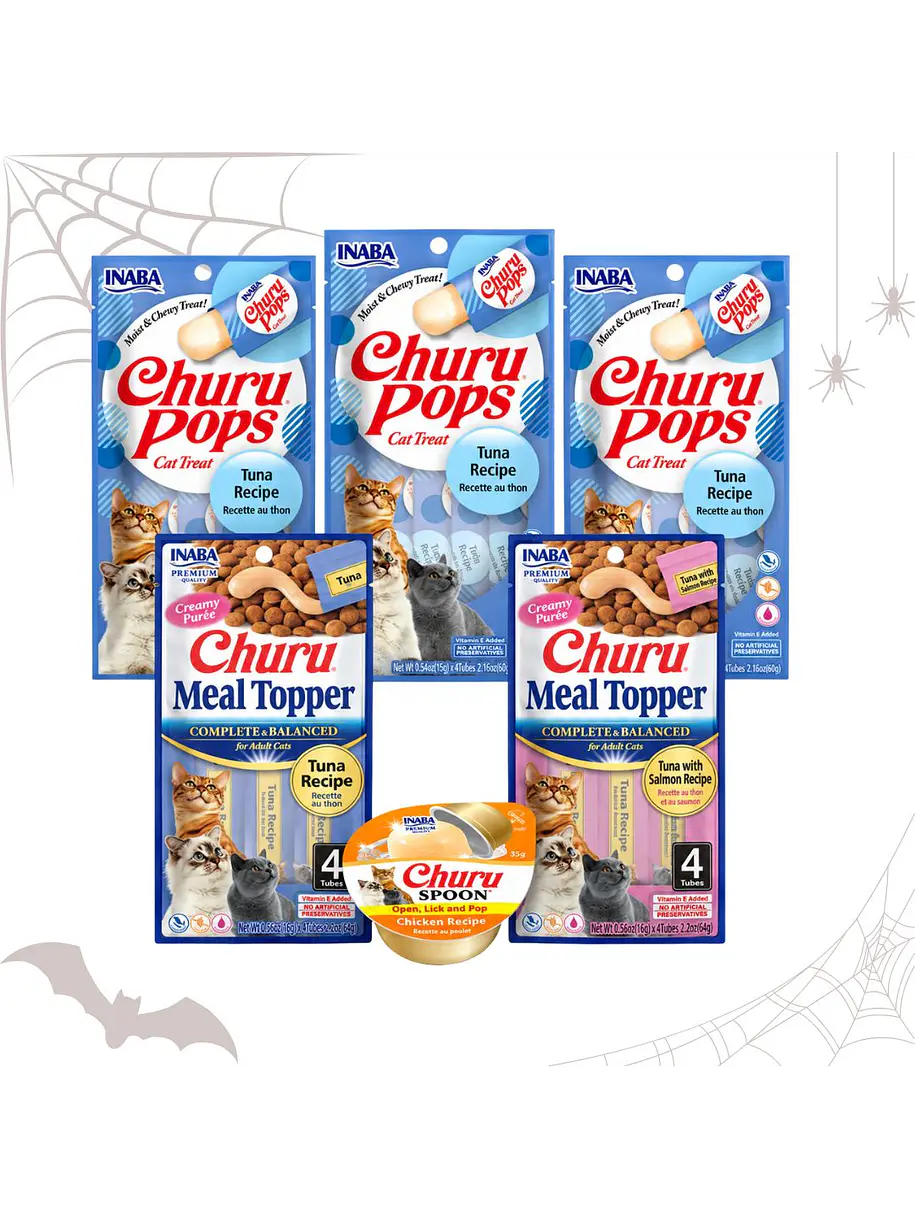 Pack Gatoween 2