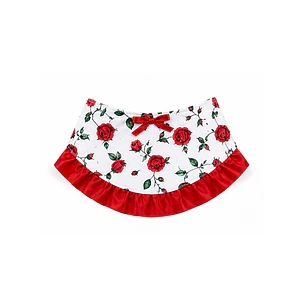 Bandana Huasa Chinita para Gatos