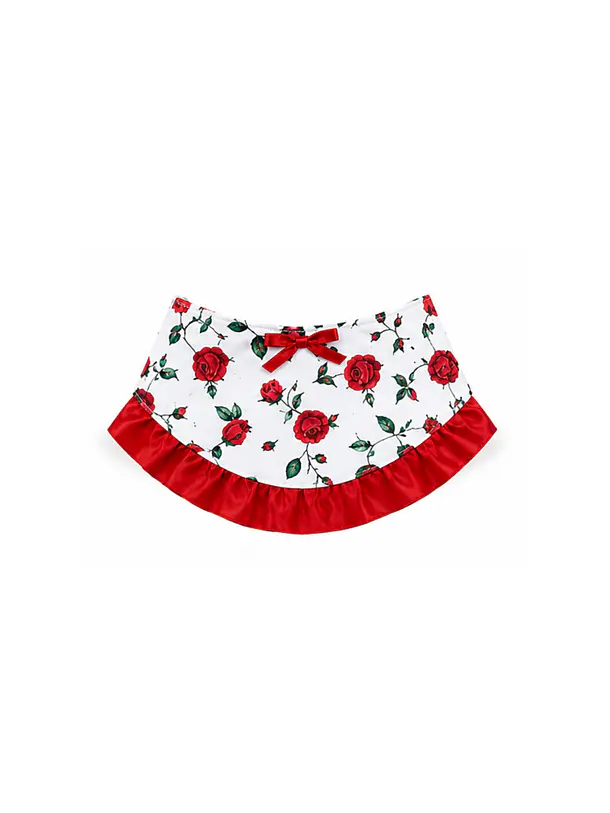 Bandana Huasa Chinita para Gatos 1