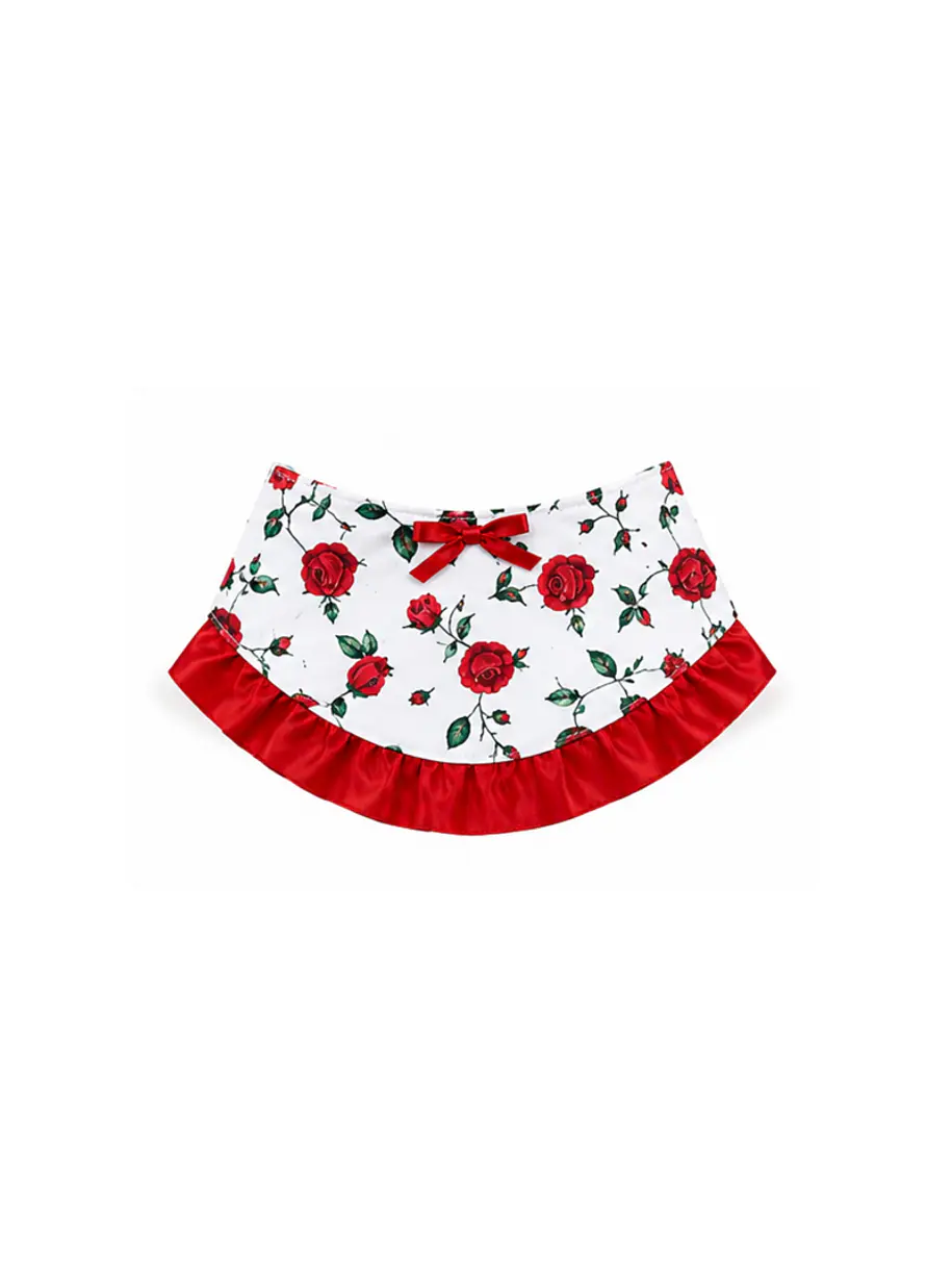 Bandana Huasa Chinita para Gatos 1